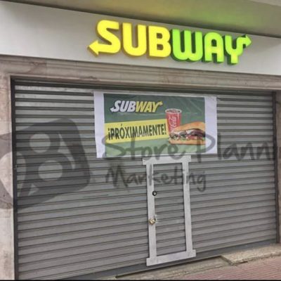 SUBWAY