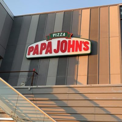 PAPA JOHNS